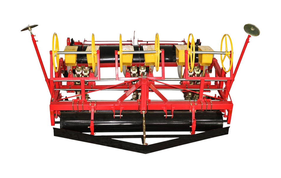 Planting Machinery