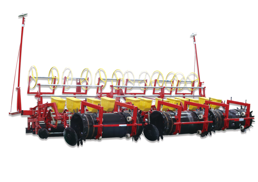 Boshiran 2MBJ Series Precision Seed Planter