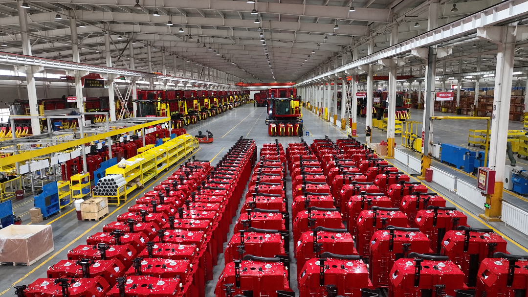 Factory Showcase