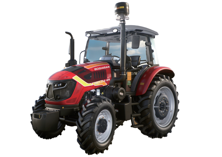 Trator Boshiran BM1204-4N